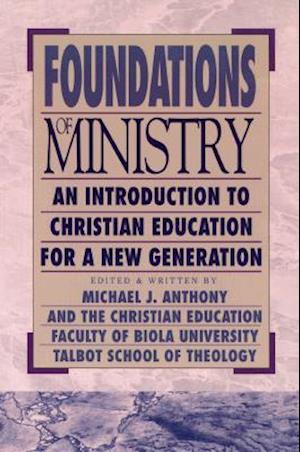 Foundations of Ministry