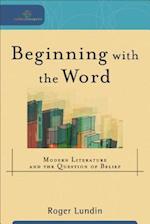 Beginning with the Word