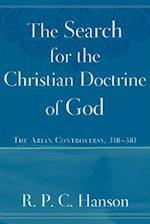 The Search for the Christian Doctrine of God