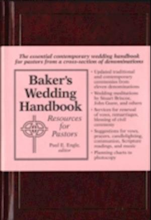 Baker's Wedding Handbook