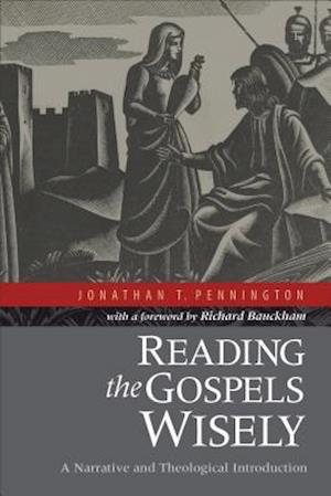 Reading the Gospels Wisely – A Narrative and Theological Introduction