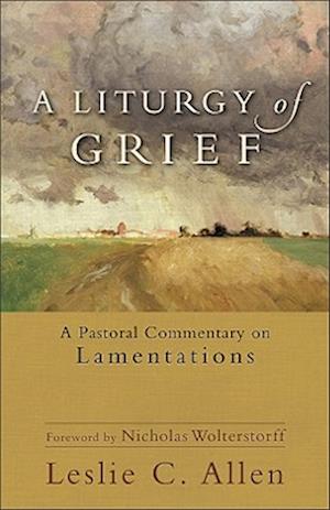 A Liturgy of Grief - A Pastoral Commentary on Lamentations