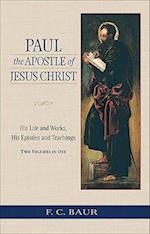 Paul the Apostle of Jesus Christ