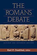 The Romans Debate