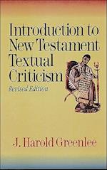 Introduction to New Testament Textual Criticism