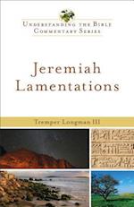 Jeremiah, Lamentations