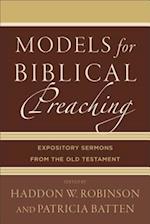 Models for Biblical Preaching