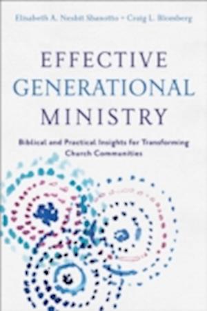 Effective Generational Ministry