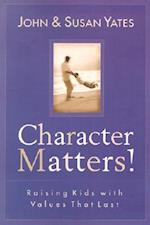 Character Matters!