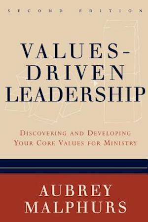 Values-Driven Leadership