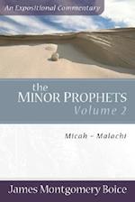 The Minor Prophets – Micah–Malachi
