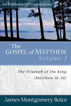 The Gospel of Matthew