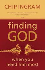 Finding God When You Need Him Most