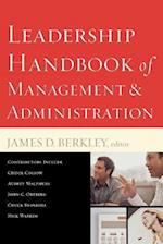 Leadership Handbook of Management and Administration