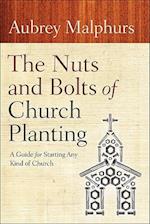 The Nuts and Bolts of Church Planting