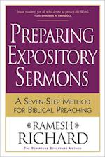 Preparing Expository Sermons – A Seven–Step Method for Biblical Preaching