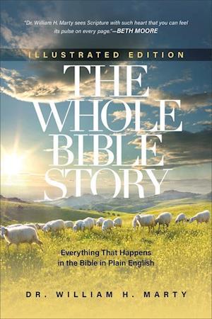 The Whole Bible Story – Everything That Happens in the Bible in Plain English