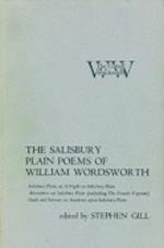 The Salisbury Plain Poems of William Wordsworth