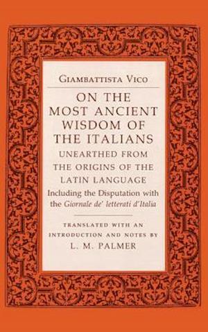 On the Most Ancient Wisdom of the Italians