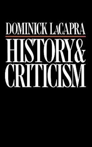 History and Criticism