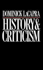 History and Criticism