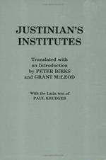 Justinian's "institutes"