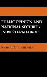 Public Opinion and National Security in Western Europe