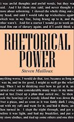 Rhetorical Power