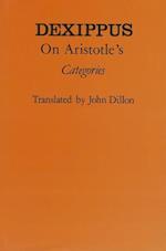On Aristotle's "Categories'