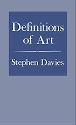 Definitions of Art