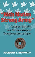 "Rich Nation, Strong Army"