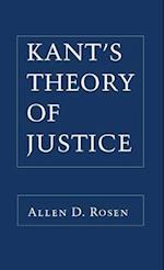 Kant's Theory of Justice.