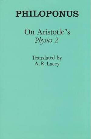 On Aristotle's "Physics 2"