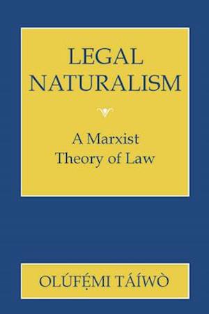 Legal Naturalism