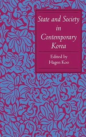 State and Society in Contemporary Korea