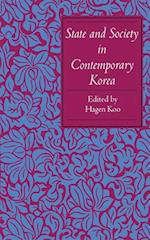 State and Society in Contemporary Korea