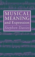 Musical Meaning and Expression