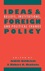 Ideas and Foreign Policy