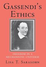 Gassendi's Ethics