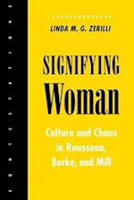 Signifying Woman