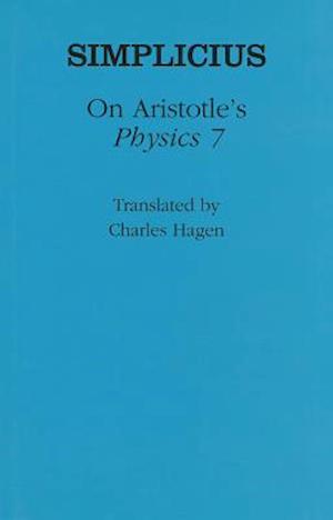 On Aristotle's "Physics 7"