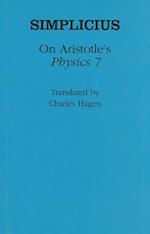 On Aristotle's "Physics 7"