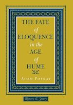 The Fate of Eloquence in the Age of Hume