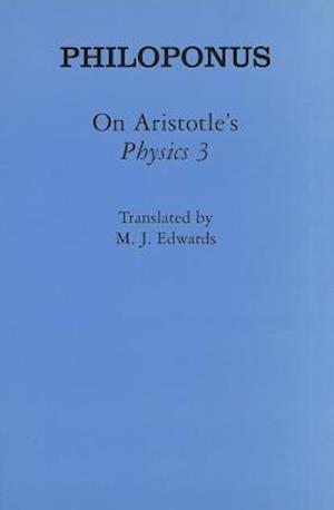 On Aristotle's "Physics 3"