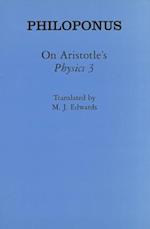 On Aristotle's "Physics 3"