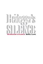 Heidegger's Silence