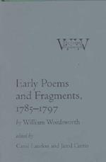 Early Poems and Fragments, 1785–1797