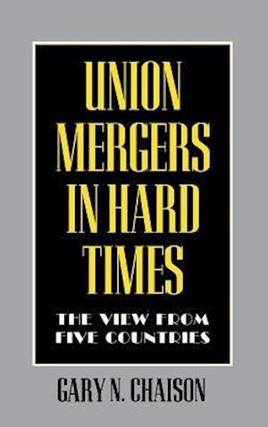 Union Mergers in Hard Times