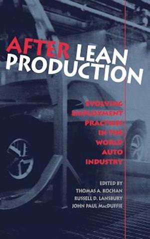 After Lean Production