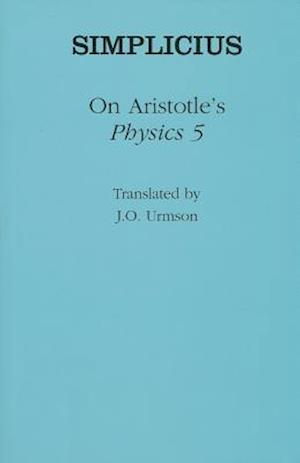 On Aristotle's "On Physics 5"